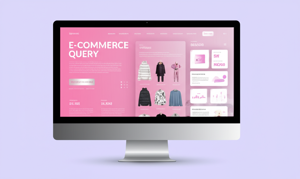 E-commerce Oldal