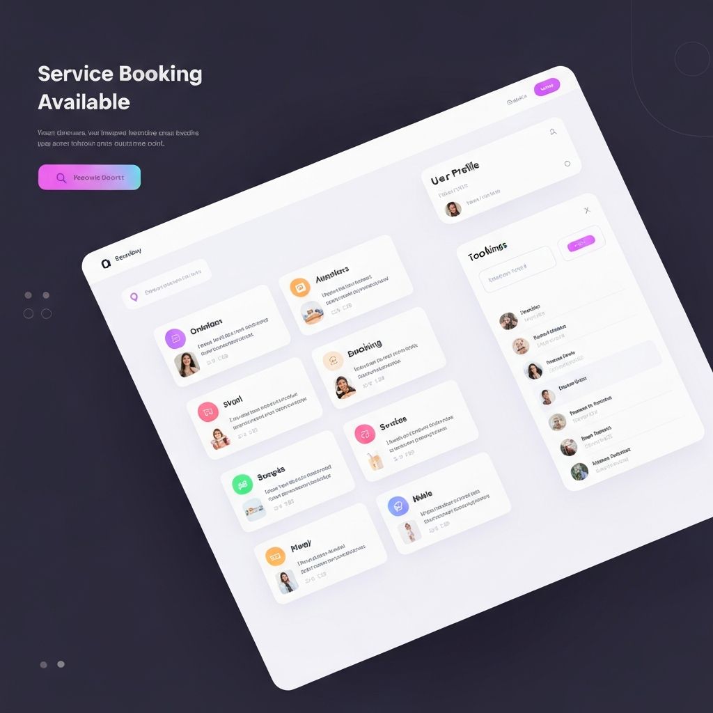 Szolgáltatási Portál